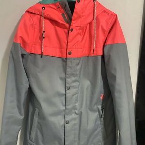 Women’s Size S Volcom Insulated Jacket